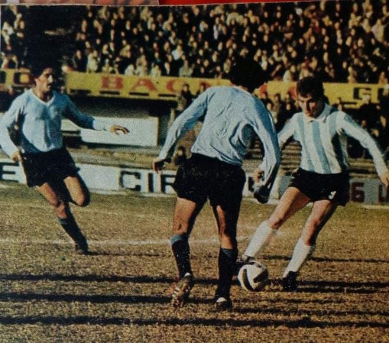 Uruguay 1972 Local 3