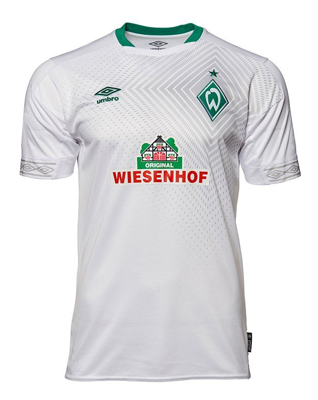 Tercera equipación de Werder Bremen 18-19