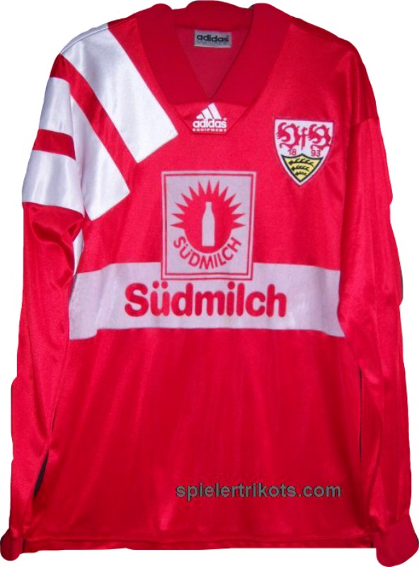VfB Stuttgart 92-93 Visitante