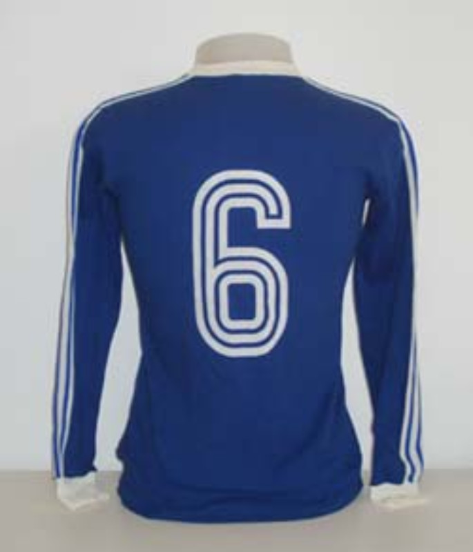 Brasil 1978 Visitante 2