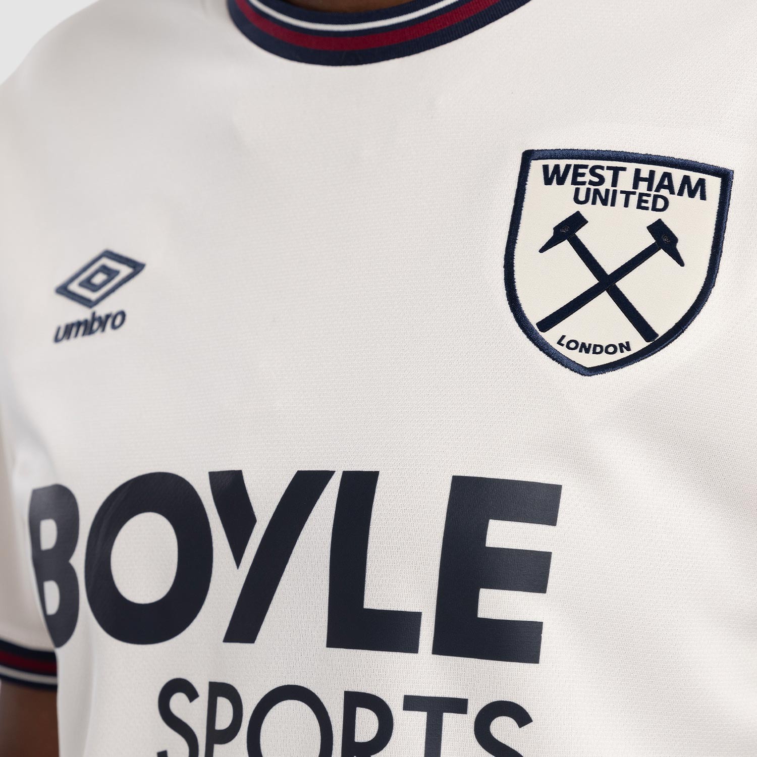 West Ham United 25-26 Visitante 4
