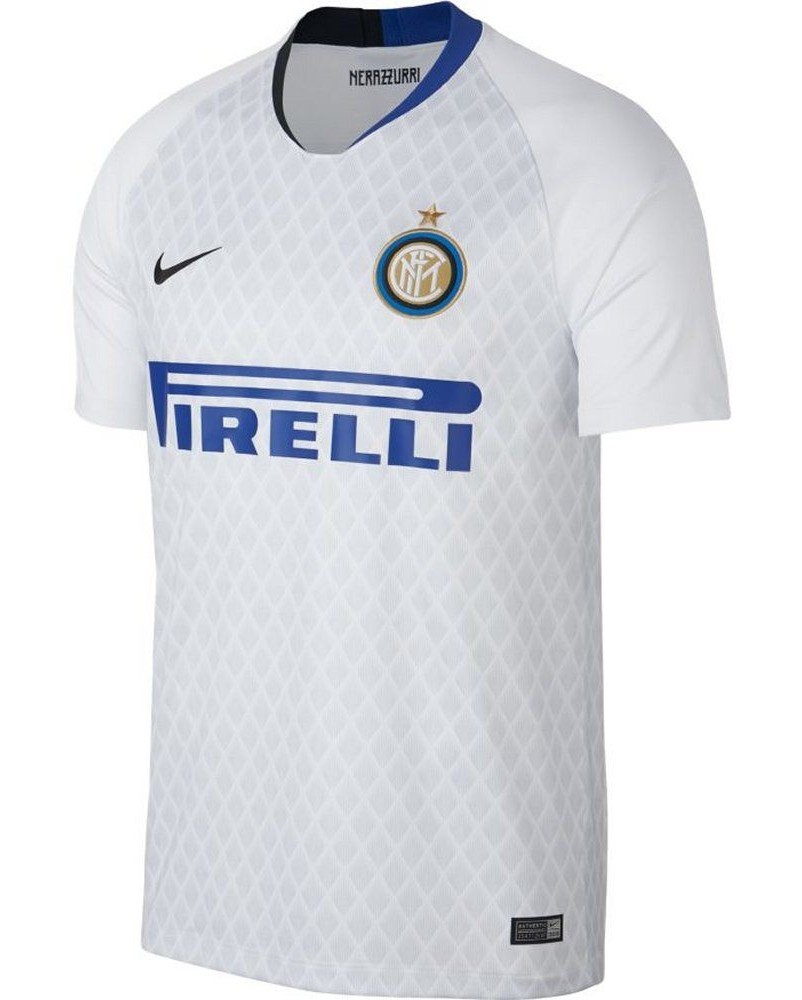 Segunda equipación de Inter de Milán 18-19