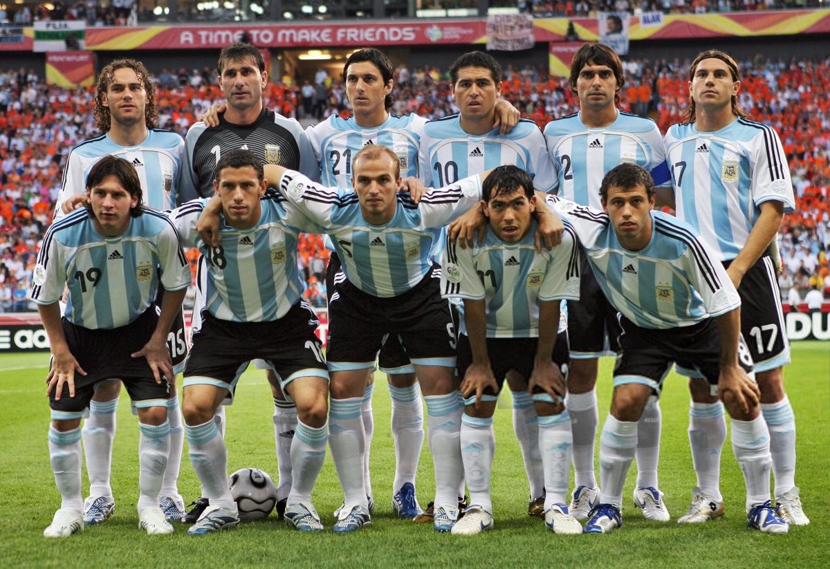 Argentina 2006 Local 3