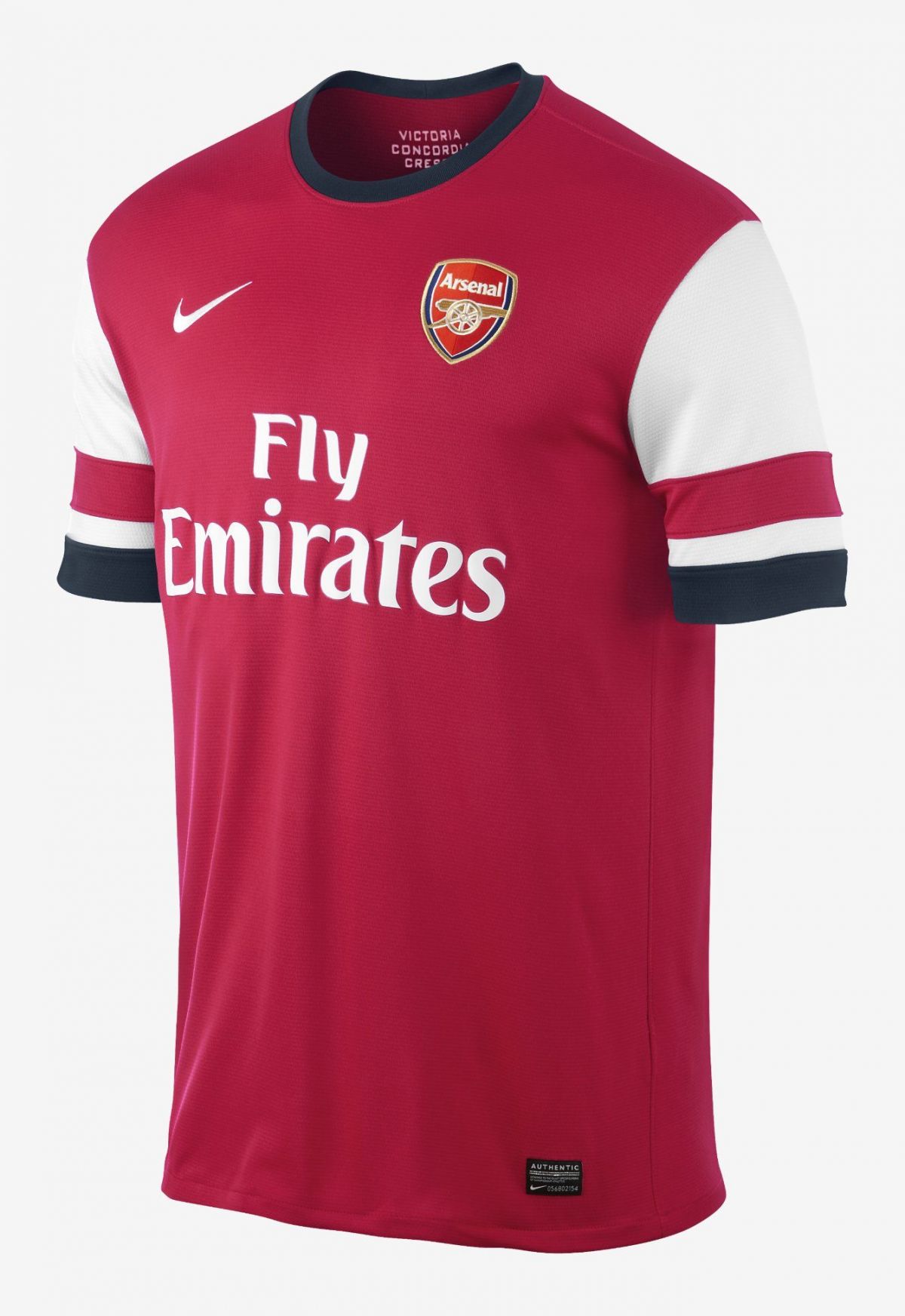 Arsenal FC 13-14 Local