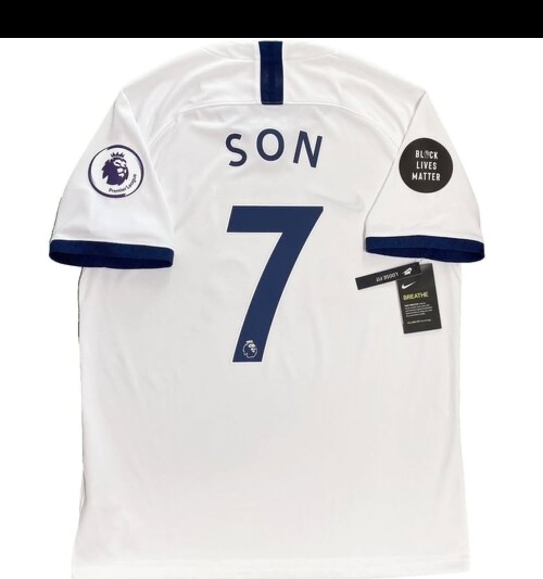 Tottenham Hotspur 19-20 Local 2