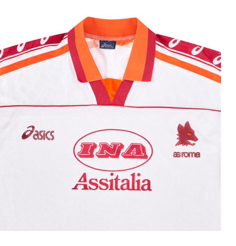 AS Roma 95-96 Visitante 3