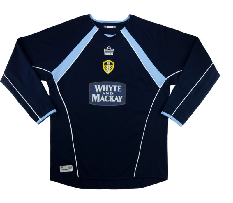 Leeds United 05-06 Visitante 2