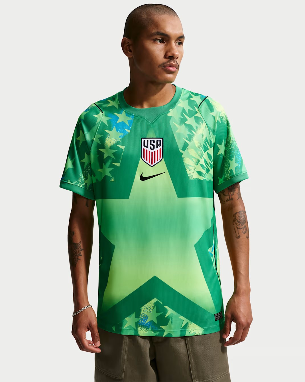 Equipación de portero de Estados Unidos 2026