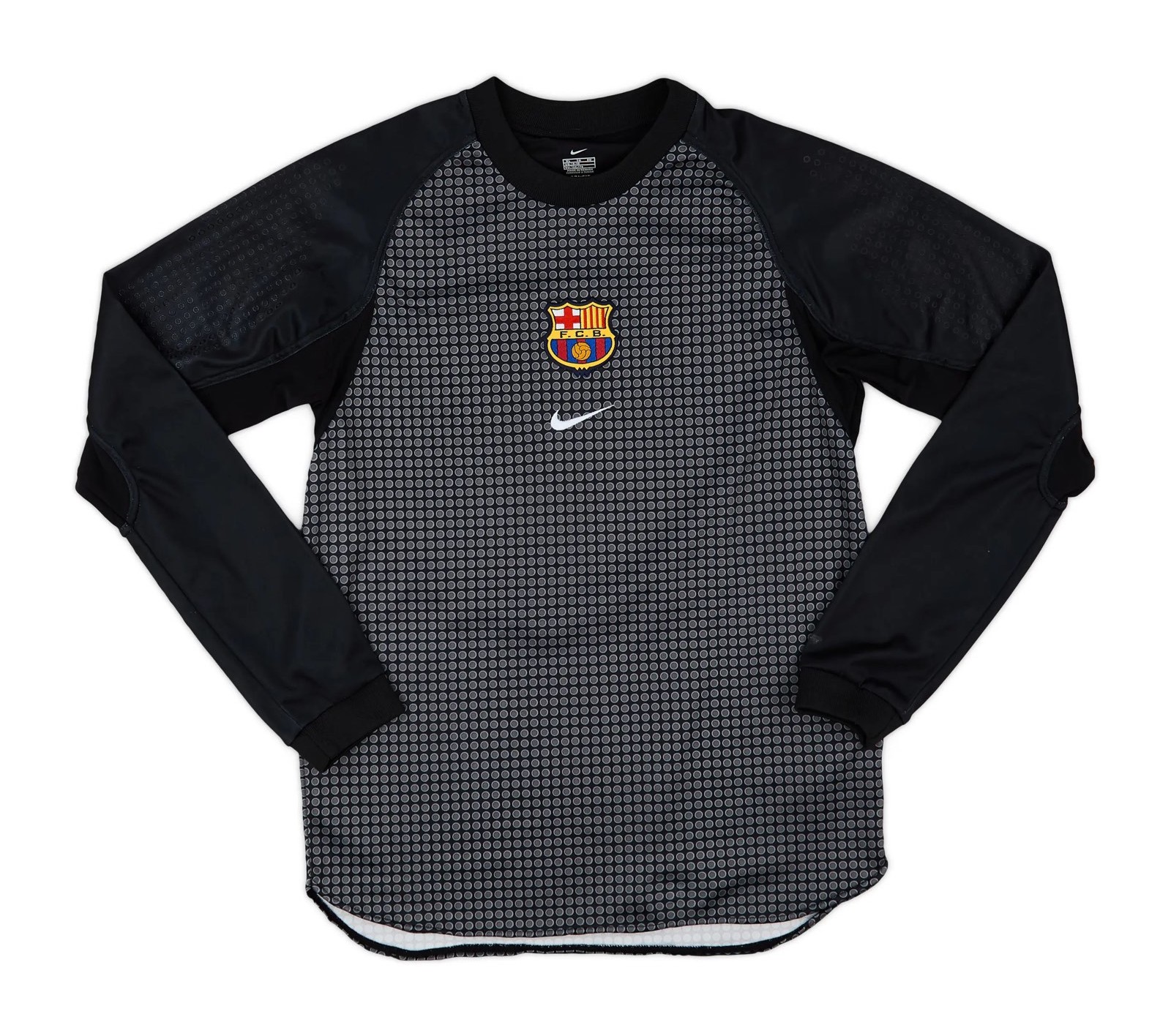FC Barcelona 00-01 Portero