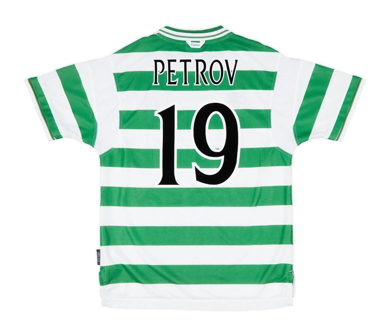 Celtic FC 00-01 Local 3