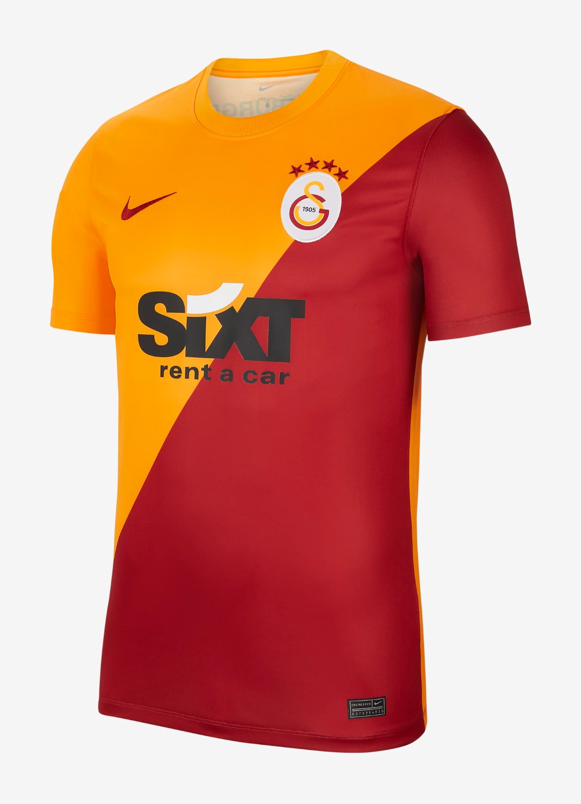 Galatasaray 21-22 Local 2