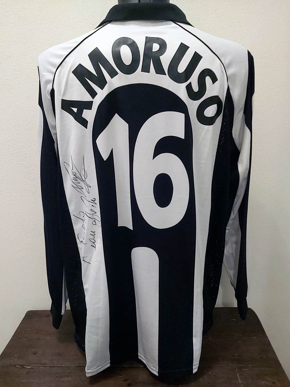 Juventus FC 97-98 Especial 2