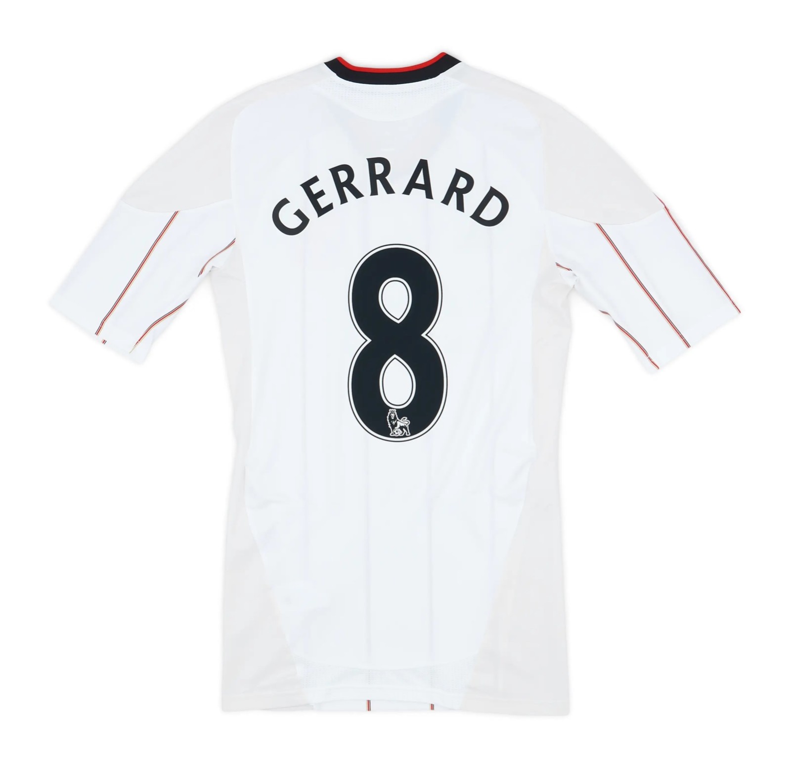 Liverpool FC 10-11 Visitante 2