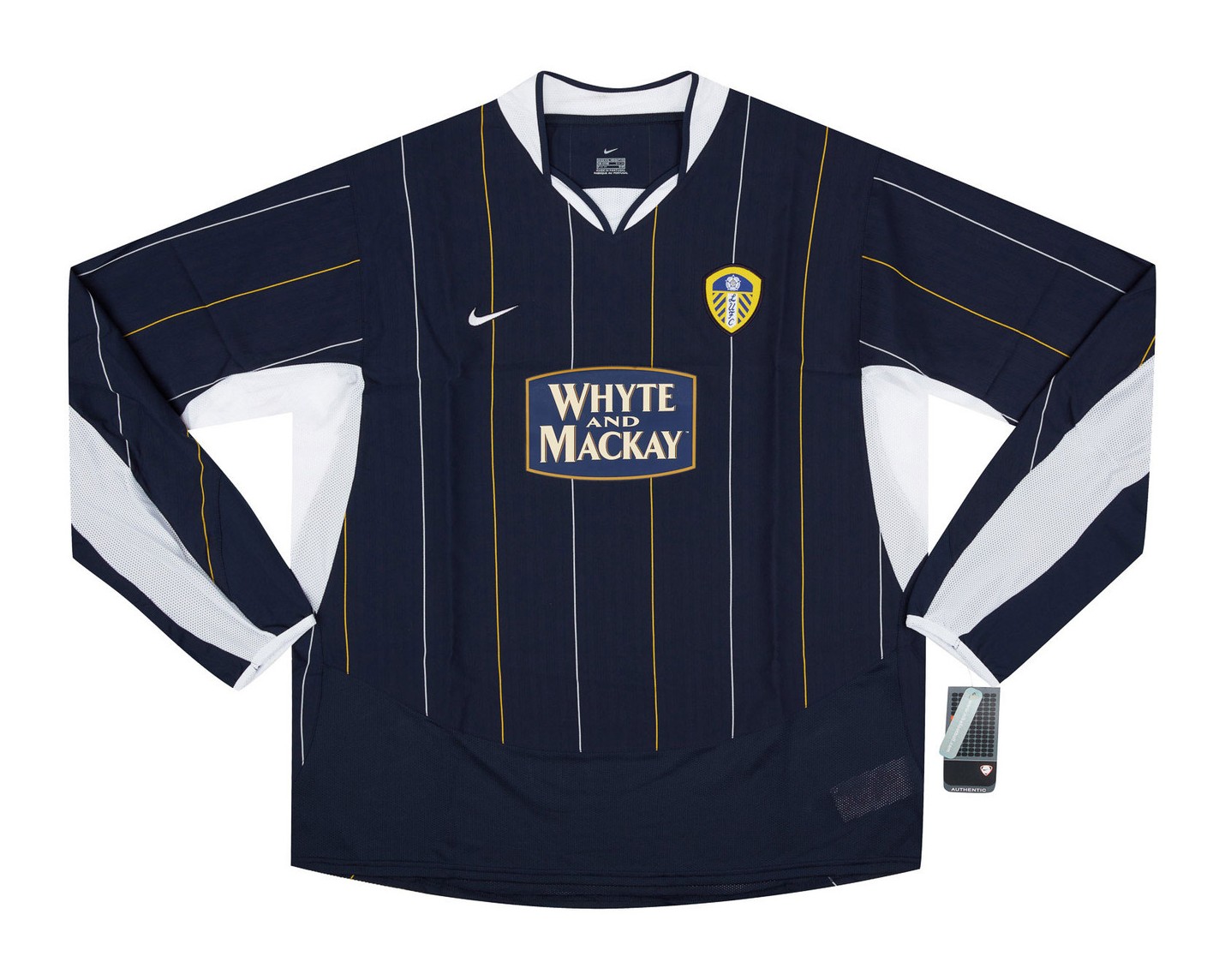 Leeds United 03-04 Visitante 2
