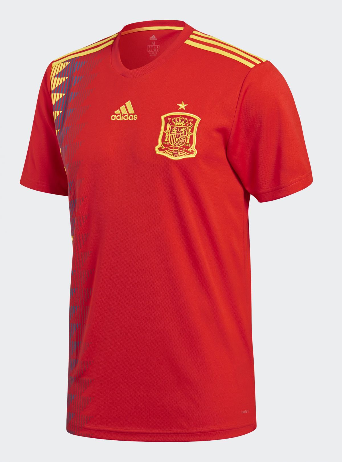 Primera equipación de España 2018