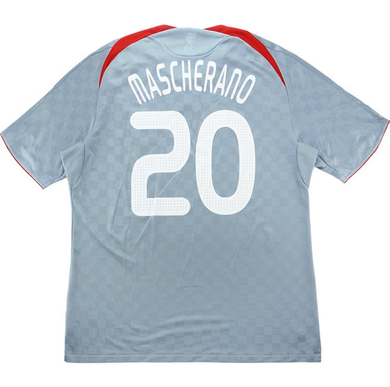 Liverpool FC 08-09 Visitante 4