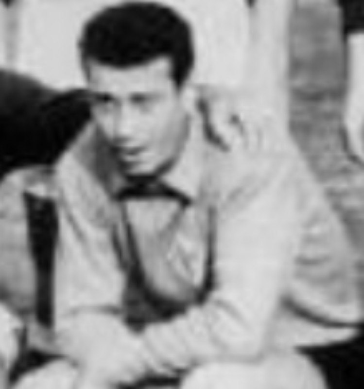 Equipación de portero de Fiorentina 55-56