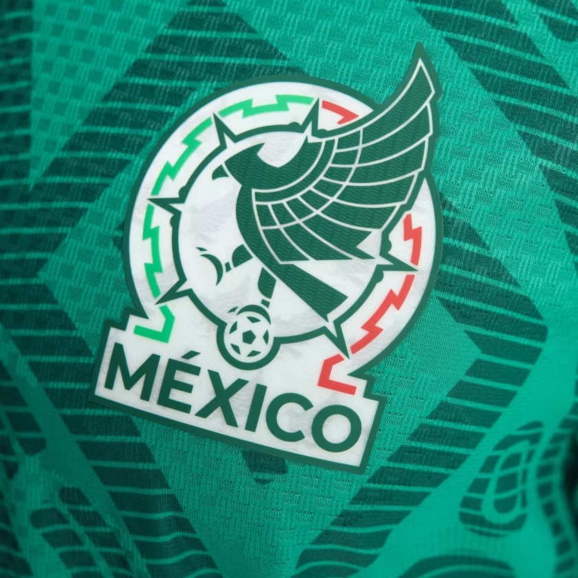Primera equipación de México 2026
