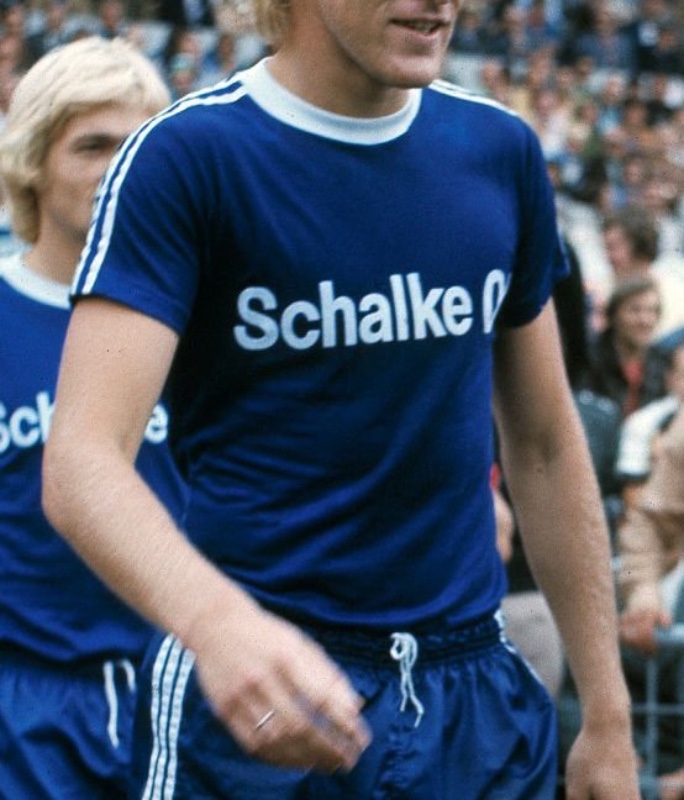 Schalke 04 75-76 Local 2