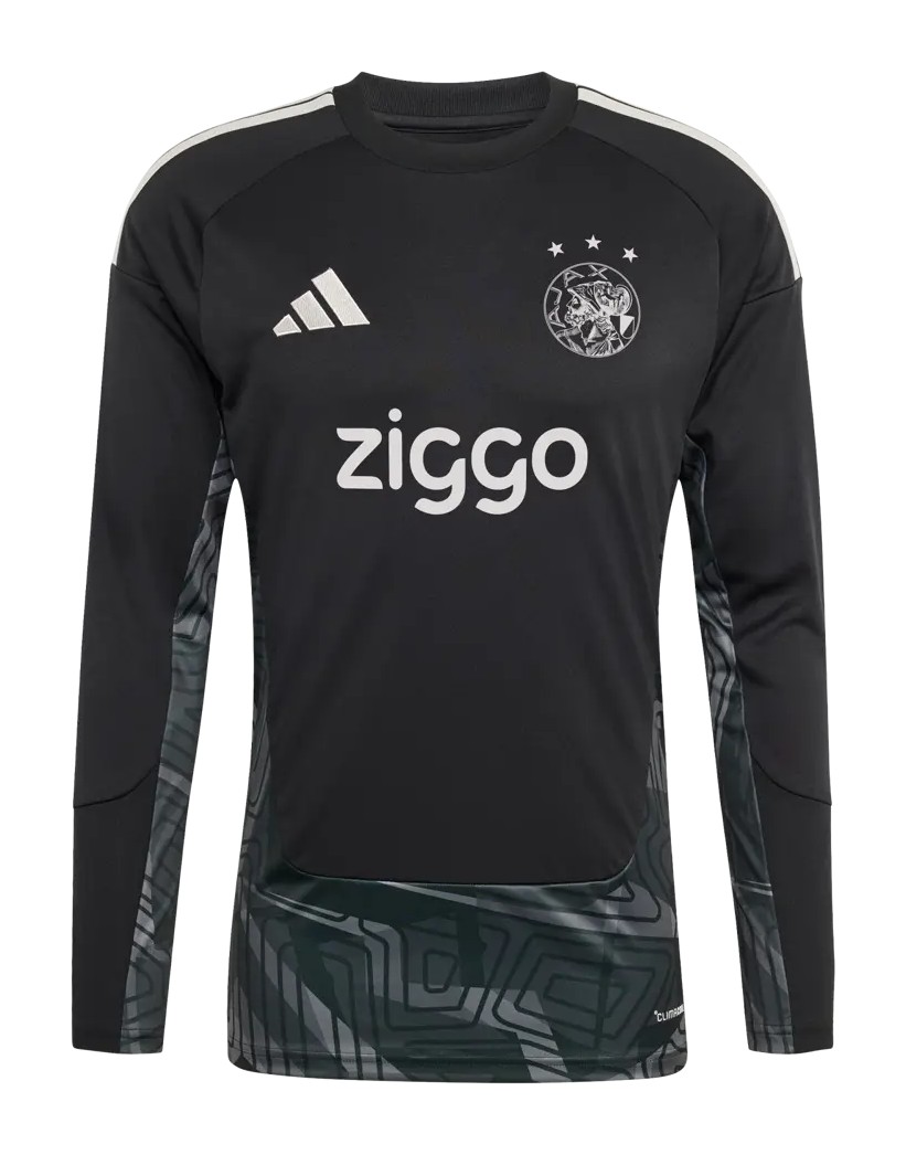 Equipación de portero de Ajax 26-27