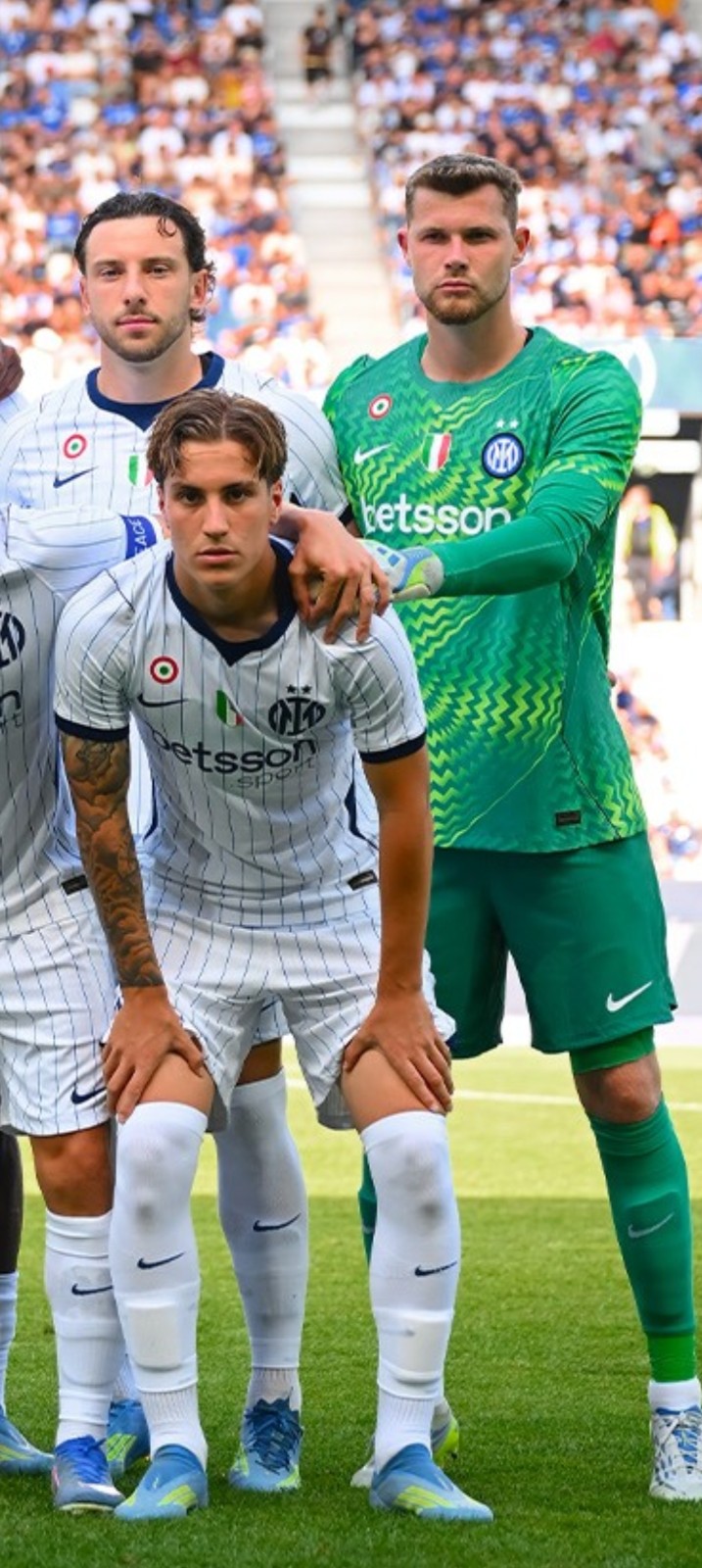 Inter Milan 26-27 Portero 2