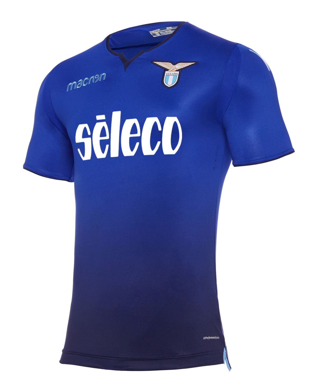 SS Lazio 17-18 Tercera