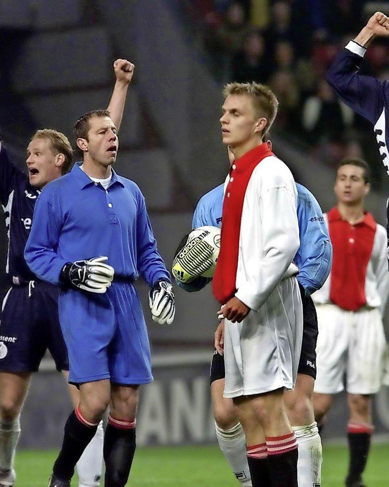 Ajax Amsterdam 99-00 Especial 3