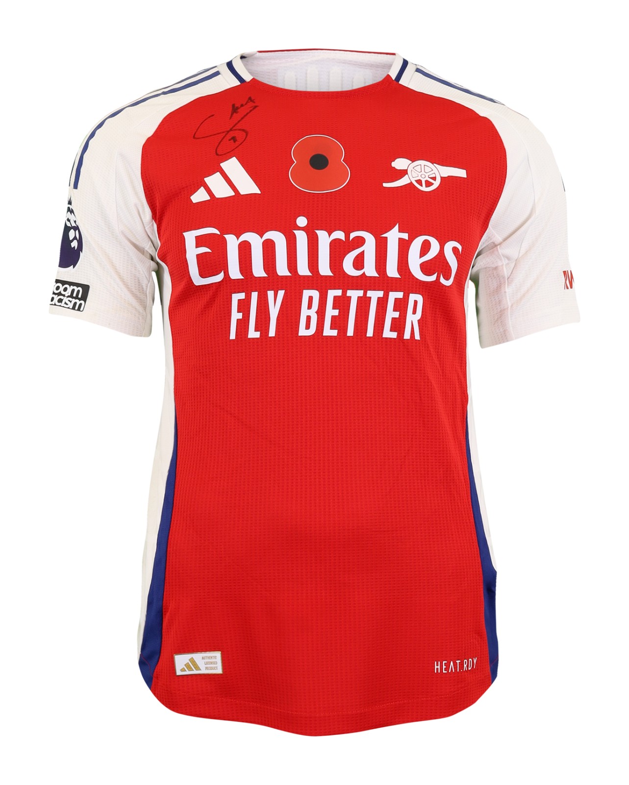 Arsenal FC 24-25 Local