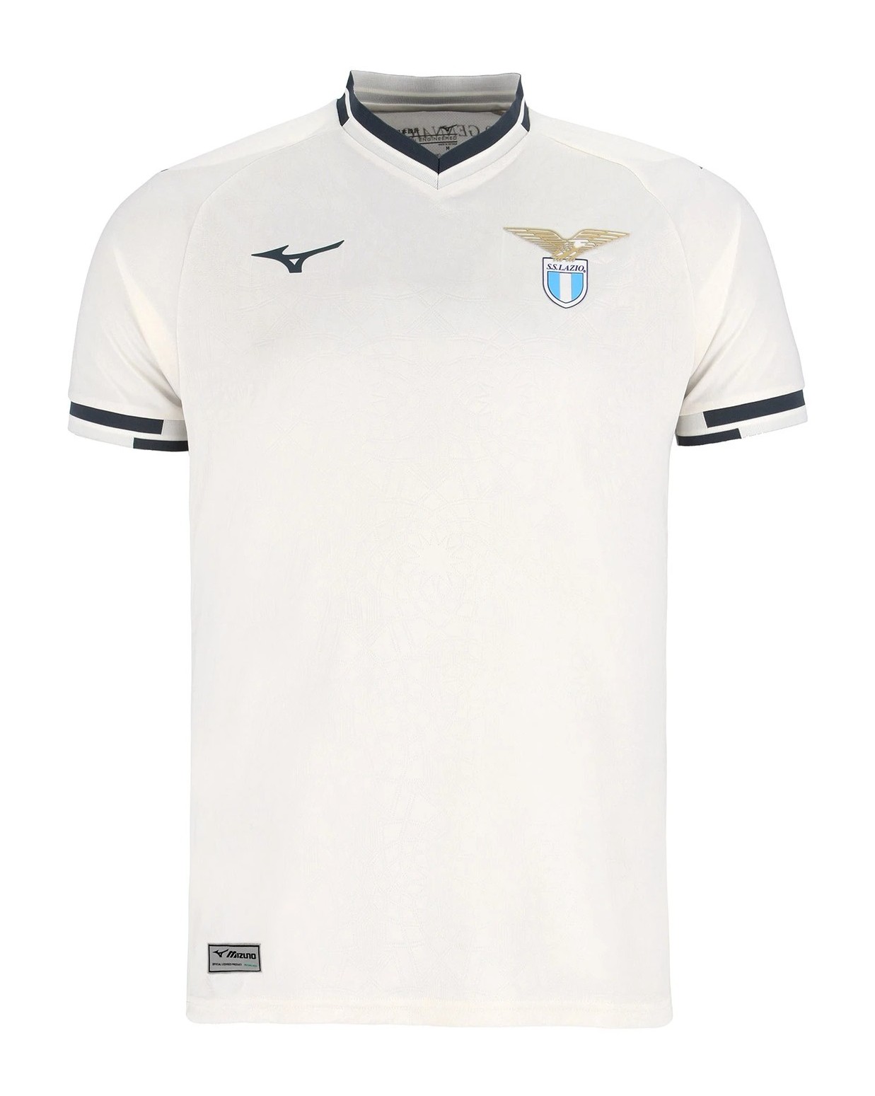 Segunda equipación de Lazio 25-26