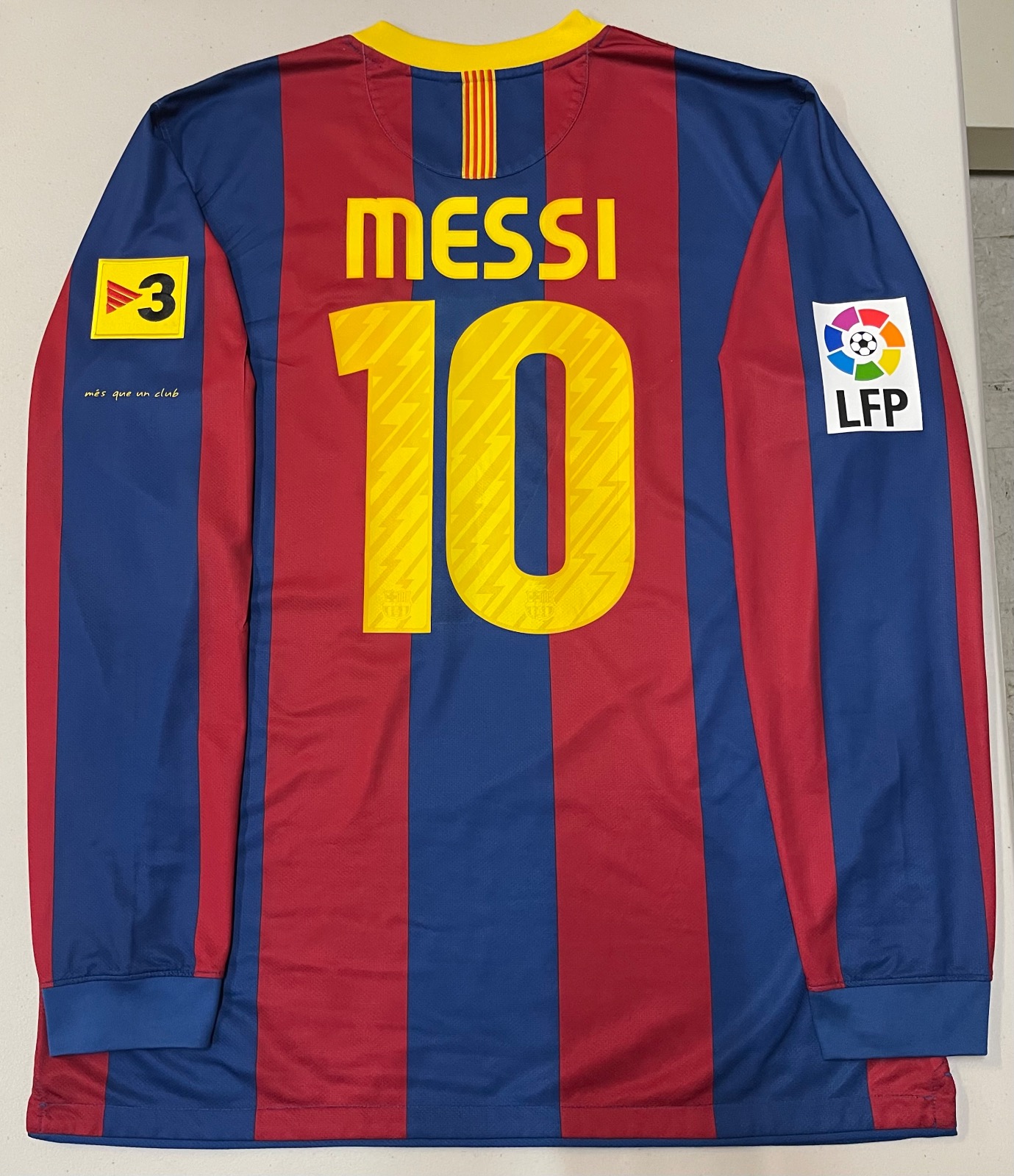 FC Barcelona 10-11 Local 3