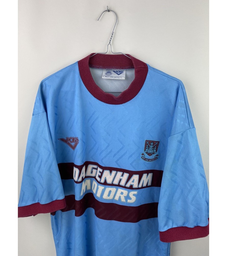 West Ham United 94-95 Visitante 3