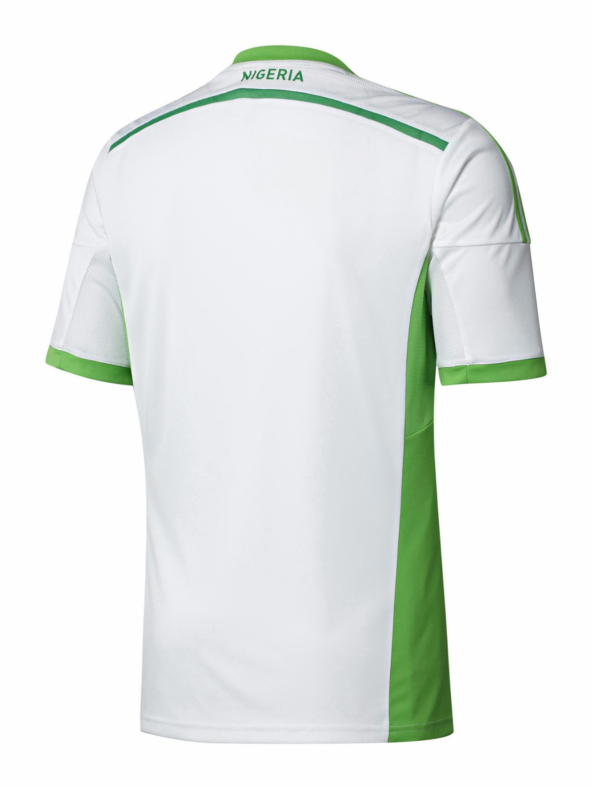 Nigeria 2014 Visitante 2