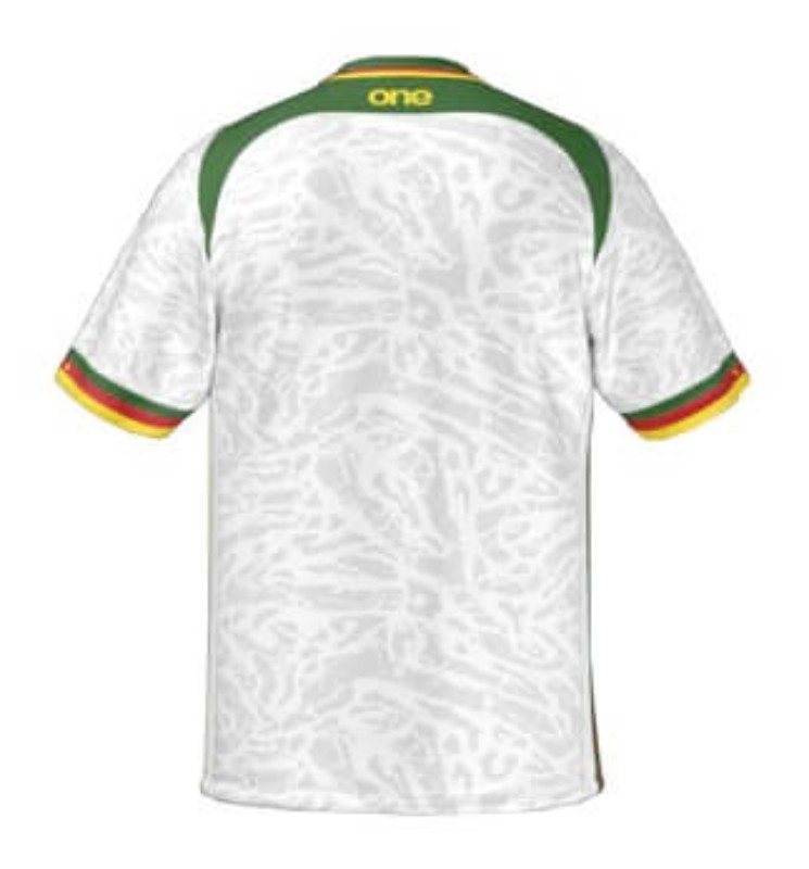 Camerún 2024 Tercera 2