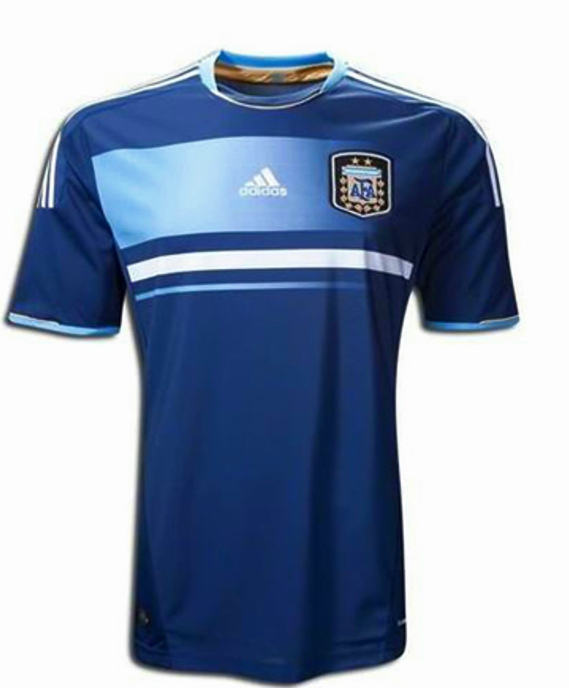 Argentina 2011 Visitante 2