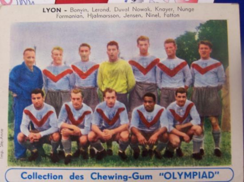 Olympique Lyonnais 53-54 Visitante 2