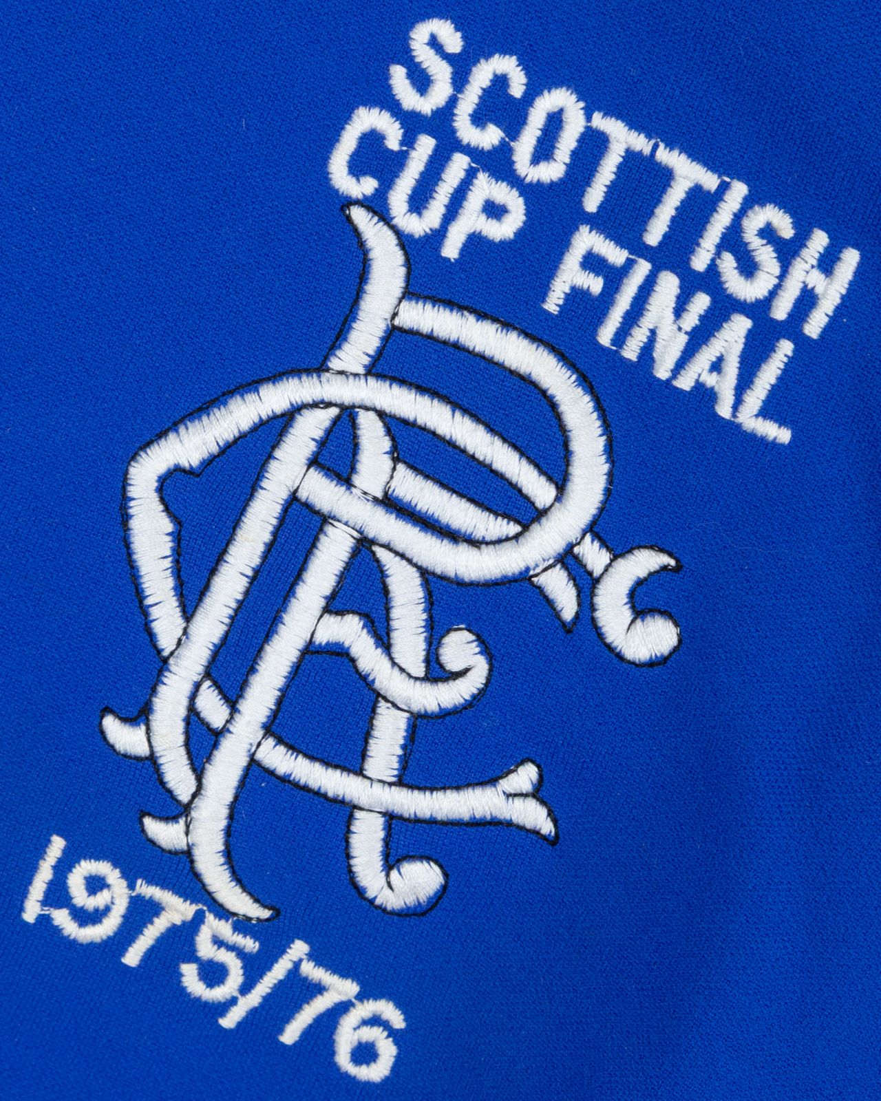 Rangers FC 75-76 Especial 4