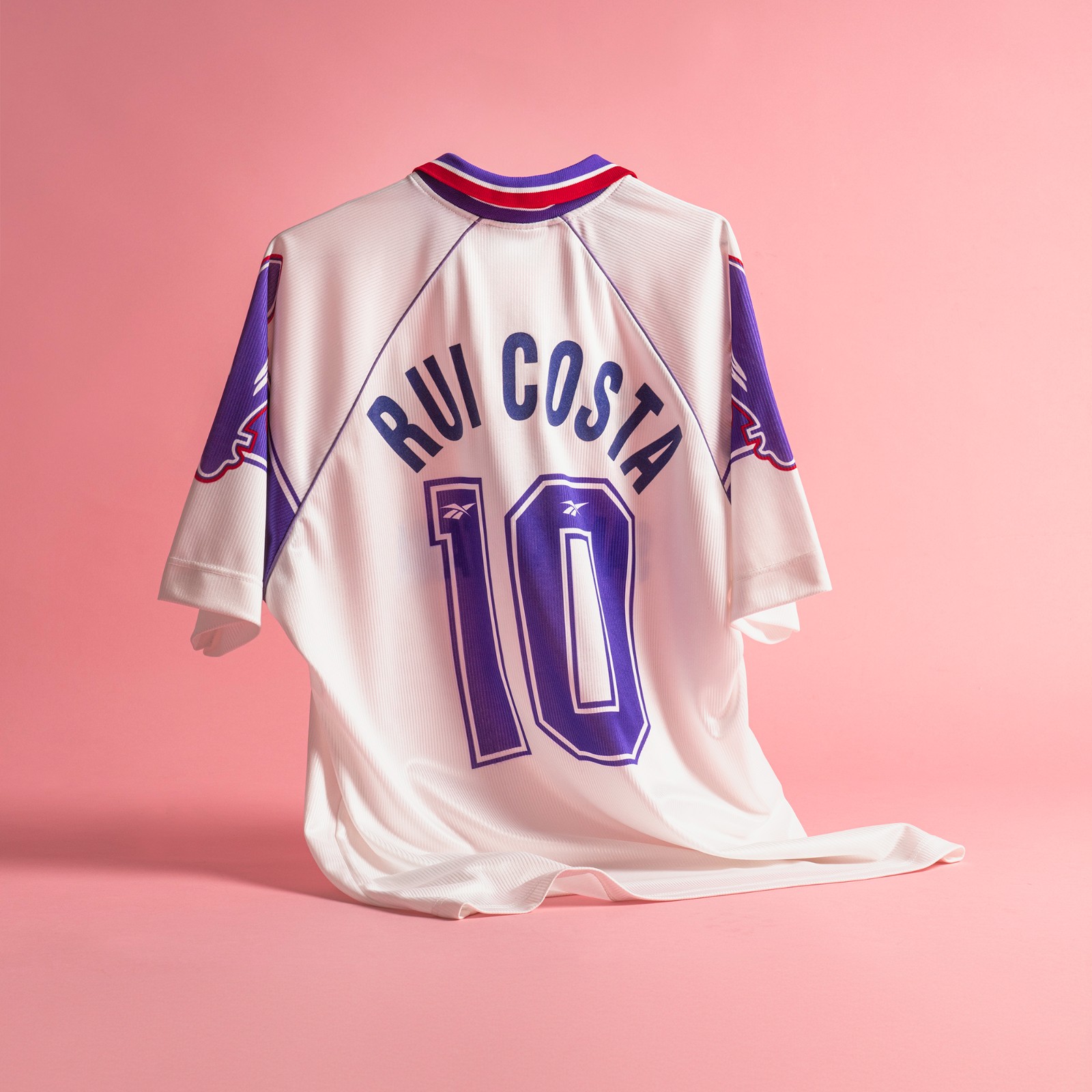 ACF Fiorentina 96-97 Visitante 4