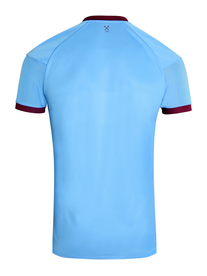 West Ham United 20-21 Visitante 2