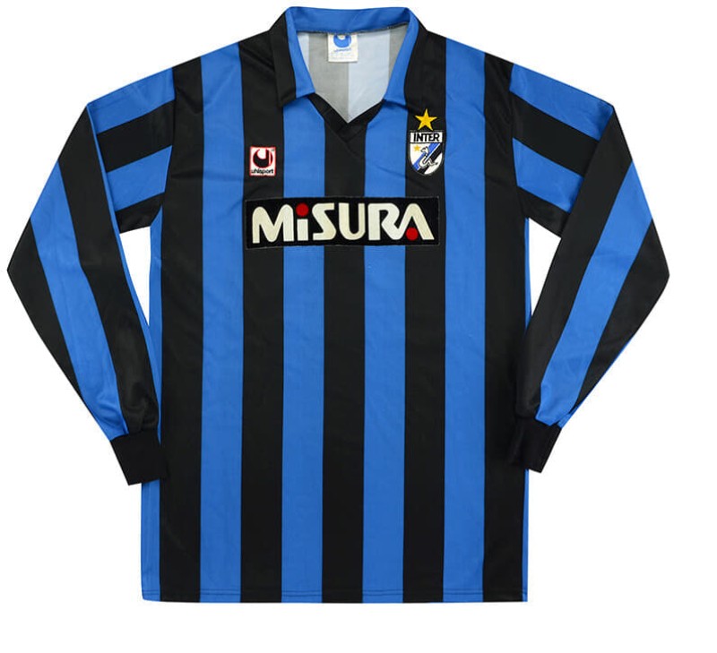 Inter Milan 88-89 Local 3