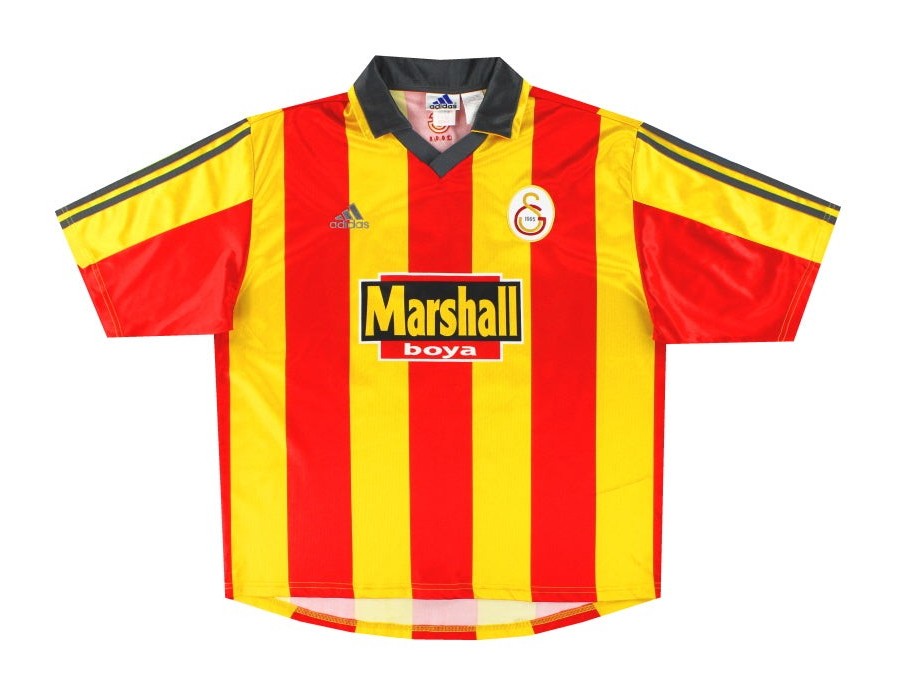 Galatasaray 99-00 Local