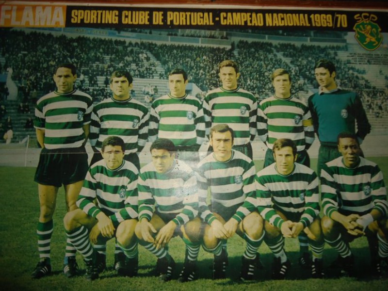 Sporting CP 69-70 Local 2