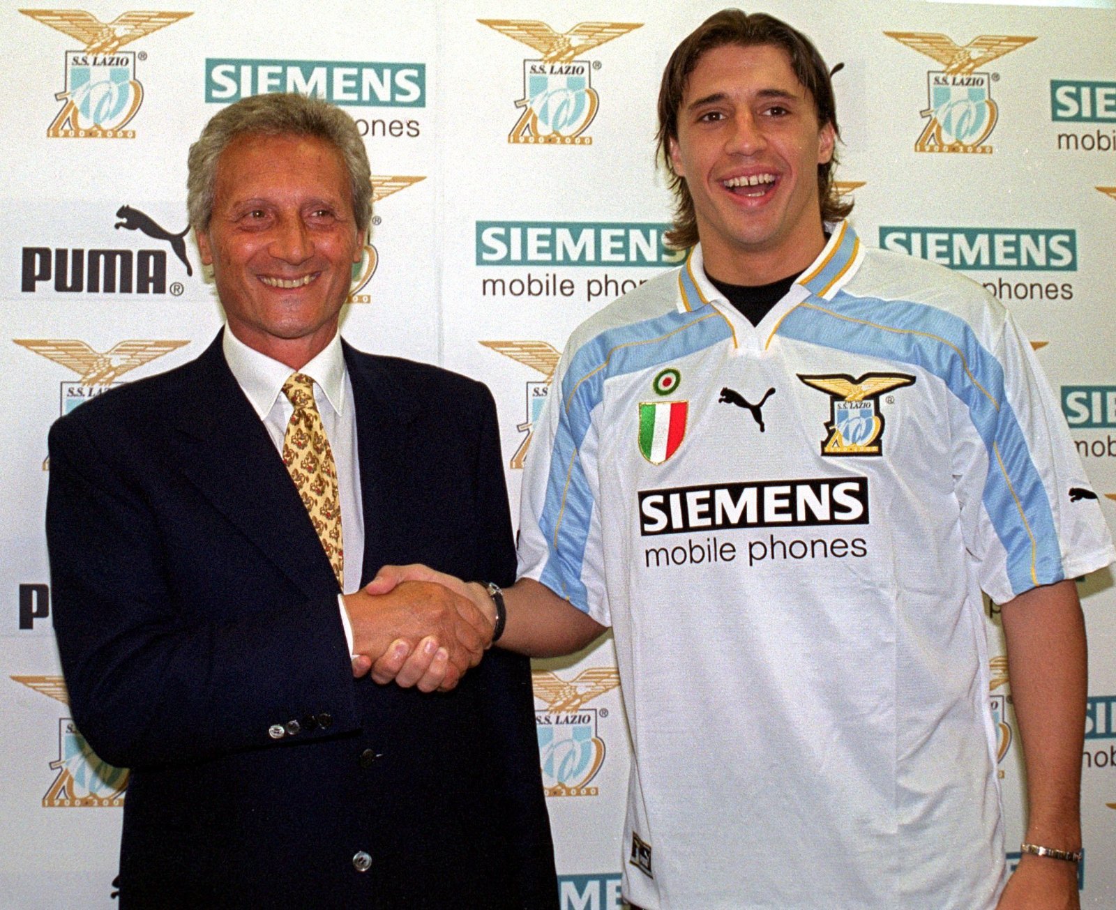 SS Lazio 00-01 Especial 3