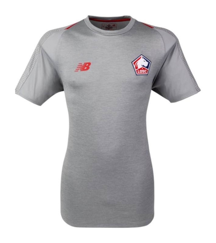 Tercera equipación de Lille 18-19