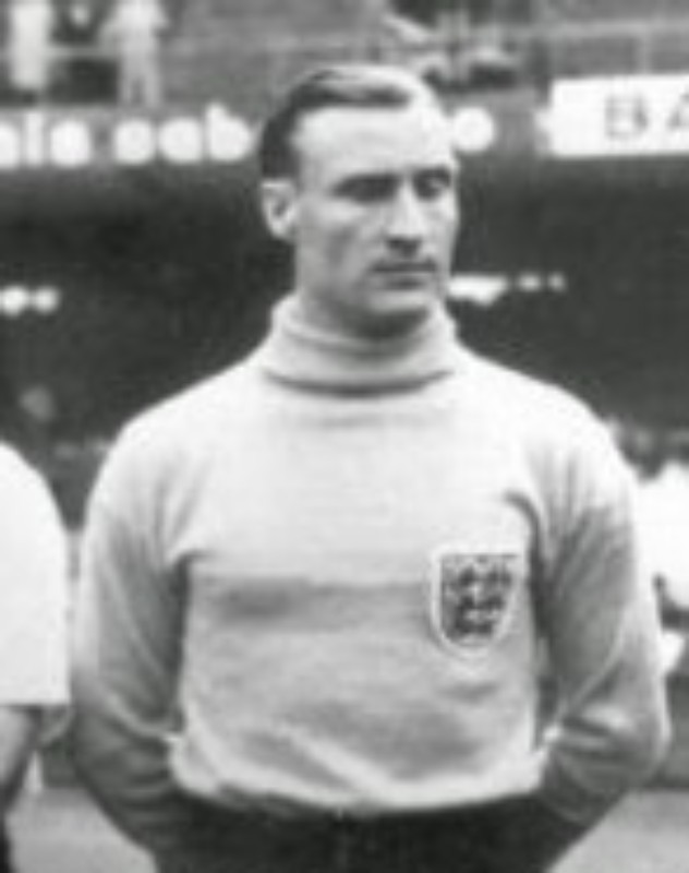 Inglaterra 1950 Portero 2