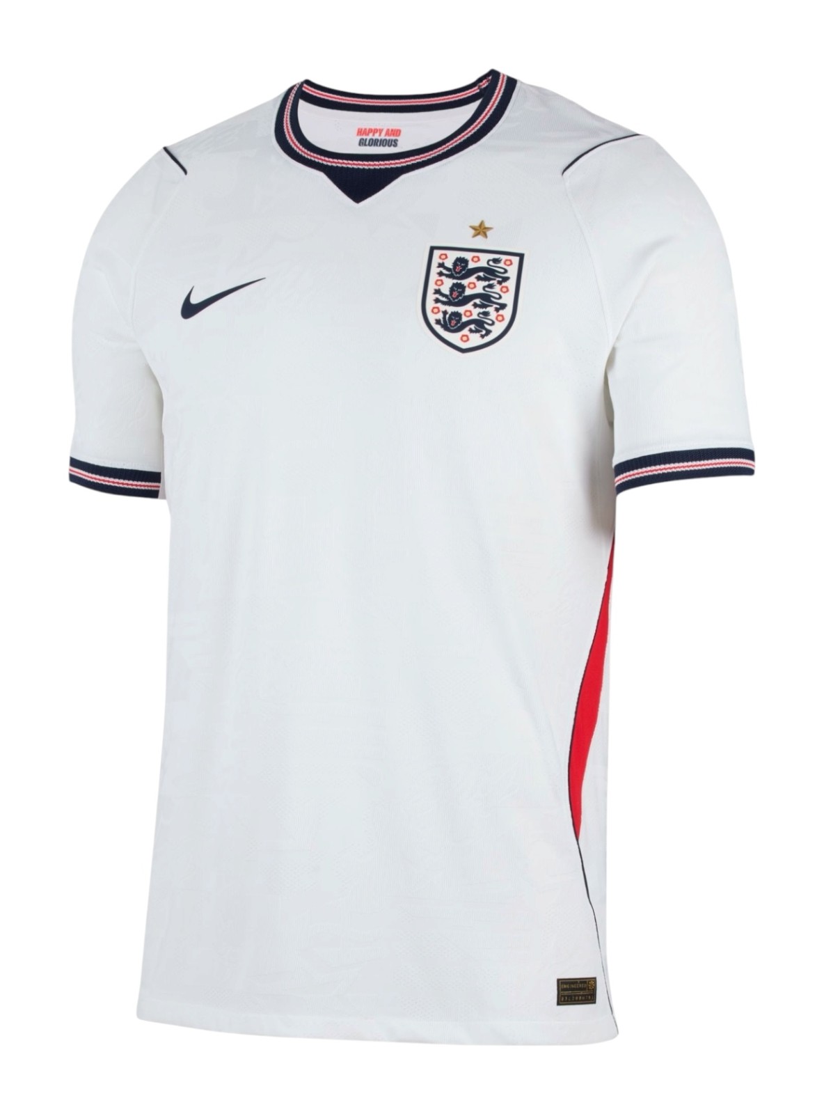 Primera equipación de Inglaterra 2026