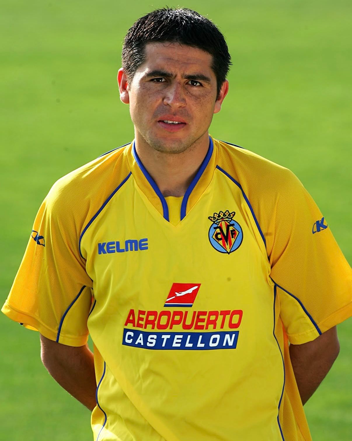Villarreal CF 04-05 Local 3