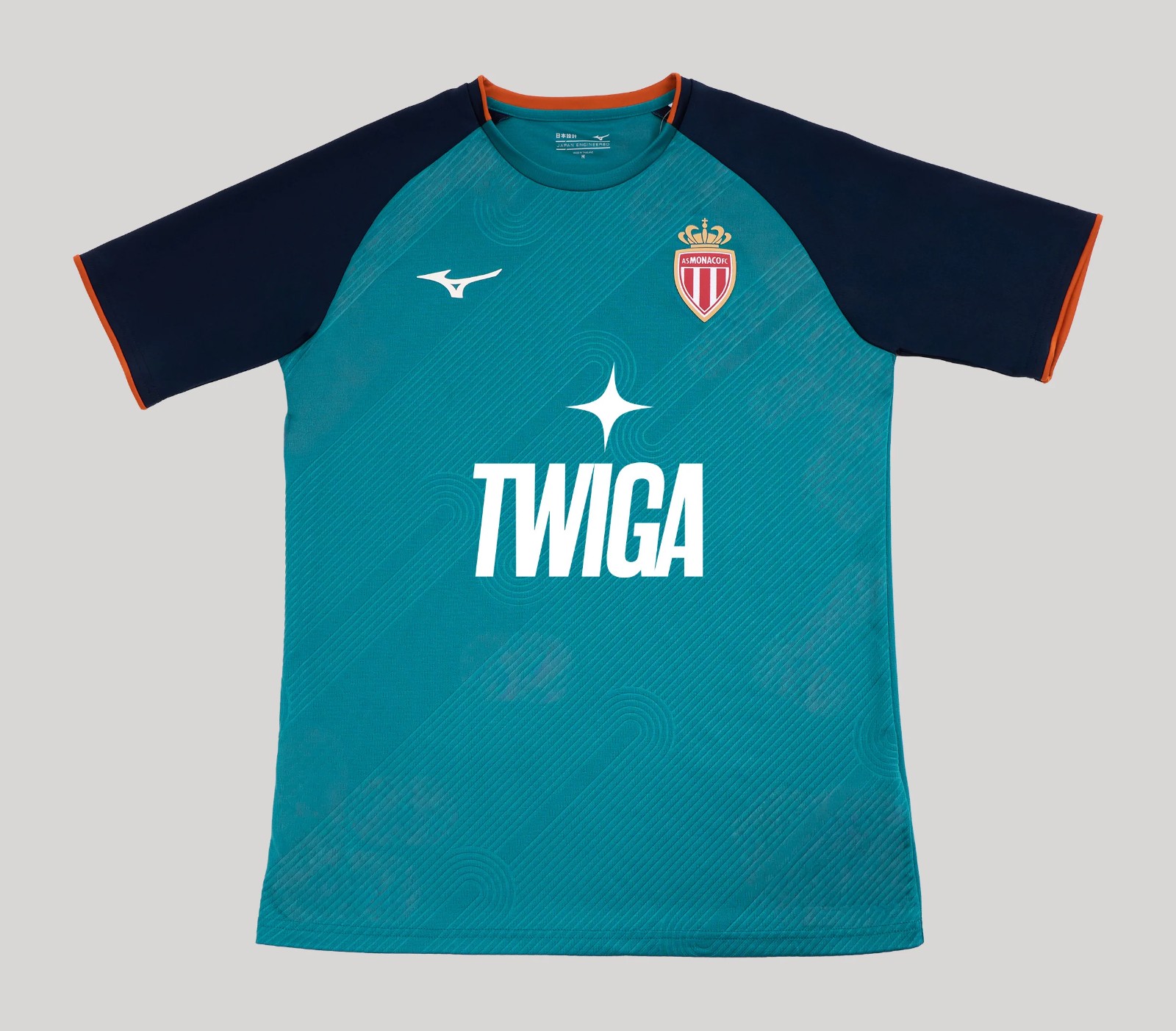 Entrenamiento de Monaco 26-27