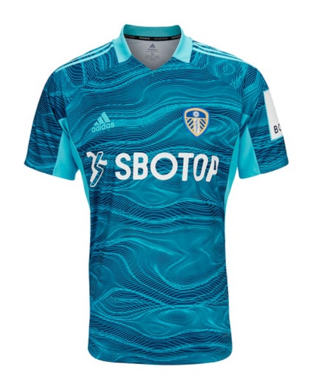 Equipación de portero de Leeds 21-22