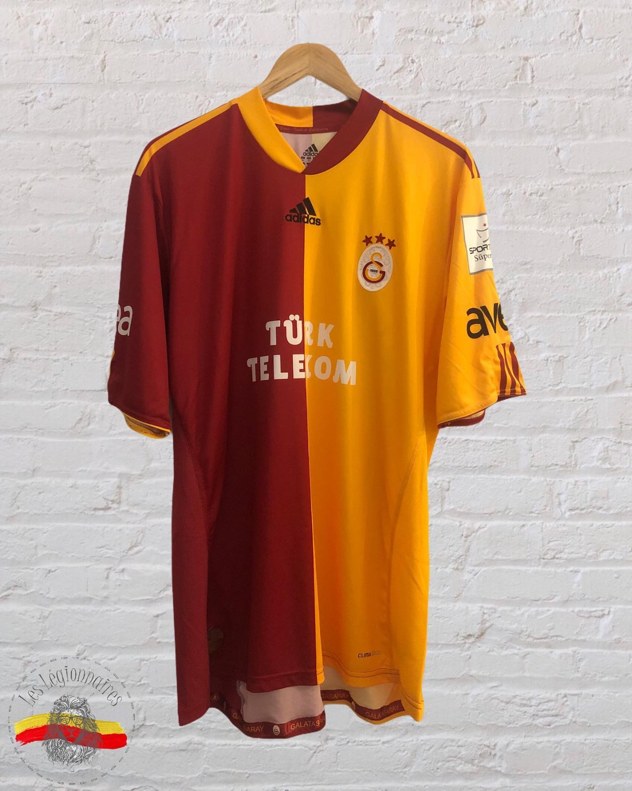 Galatasaray 10-11 Local 3