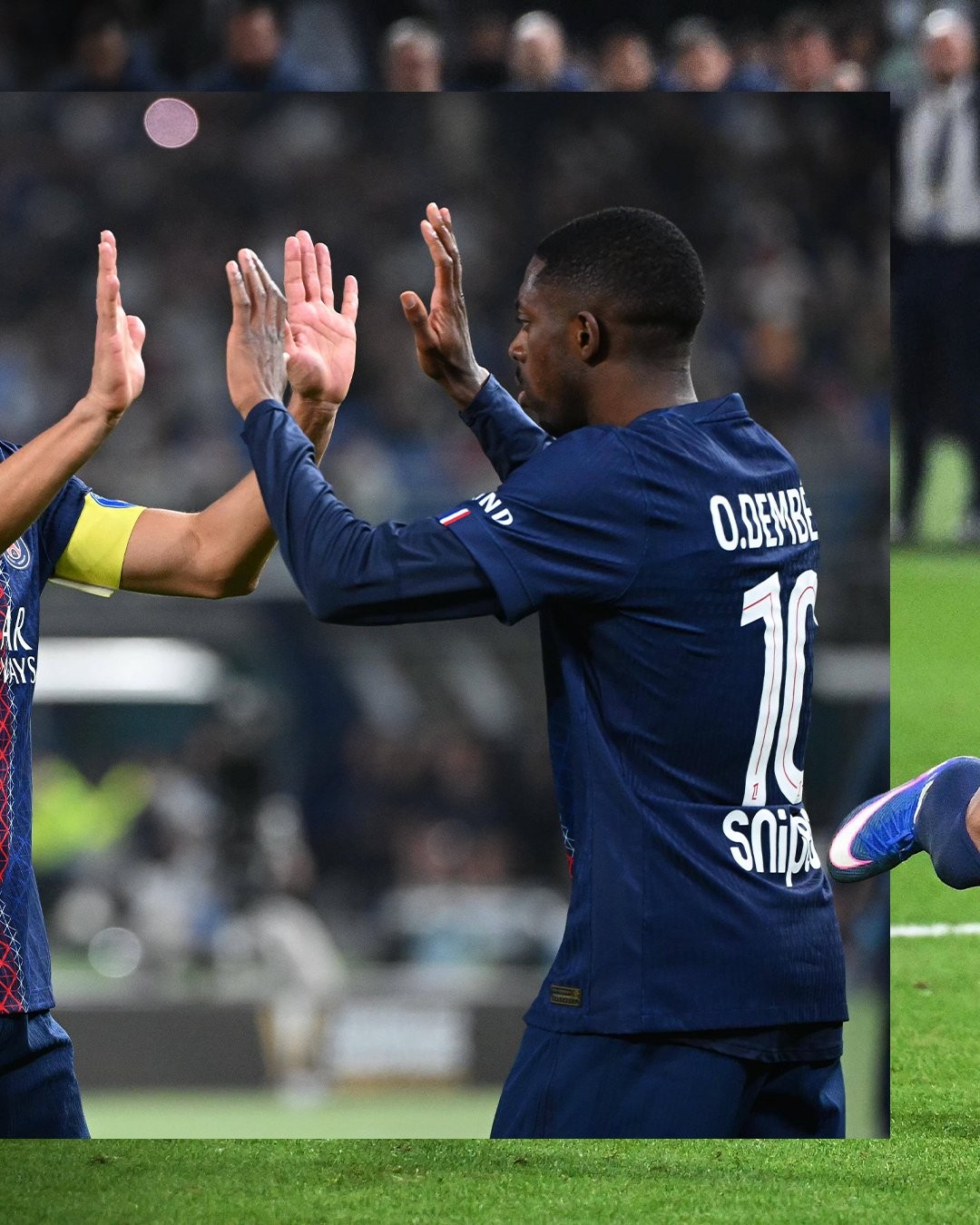 Paris Saint-Germain 25-26 Especial 3